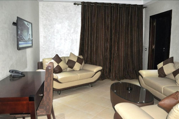 Hotel Chams (Tétouan)